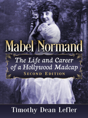 cover image of Mabel Normand